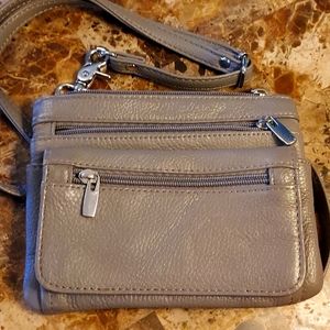 Grey Small Purse